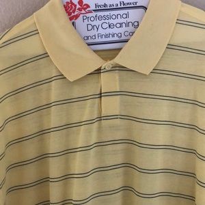 Tiger Woods polo